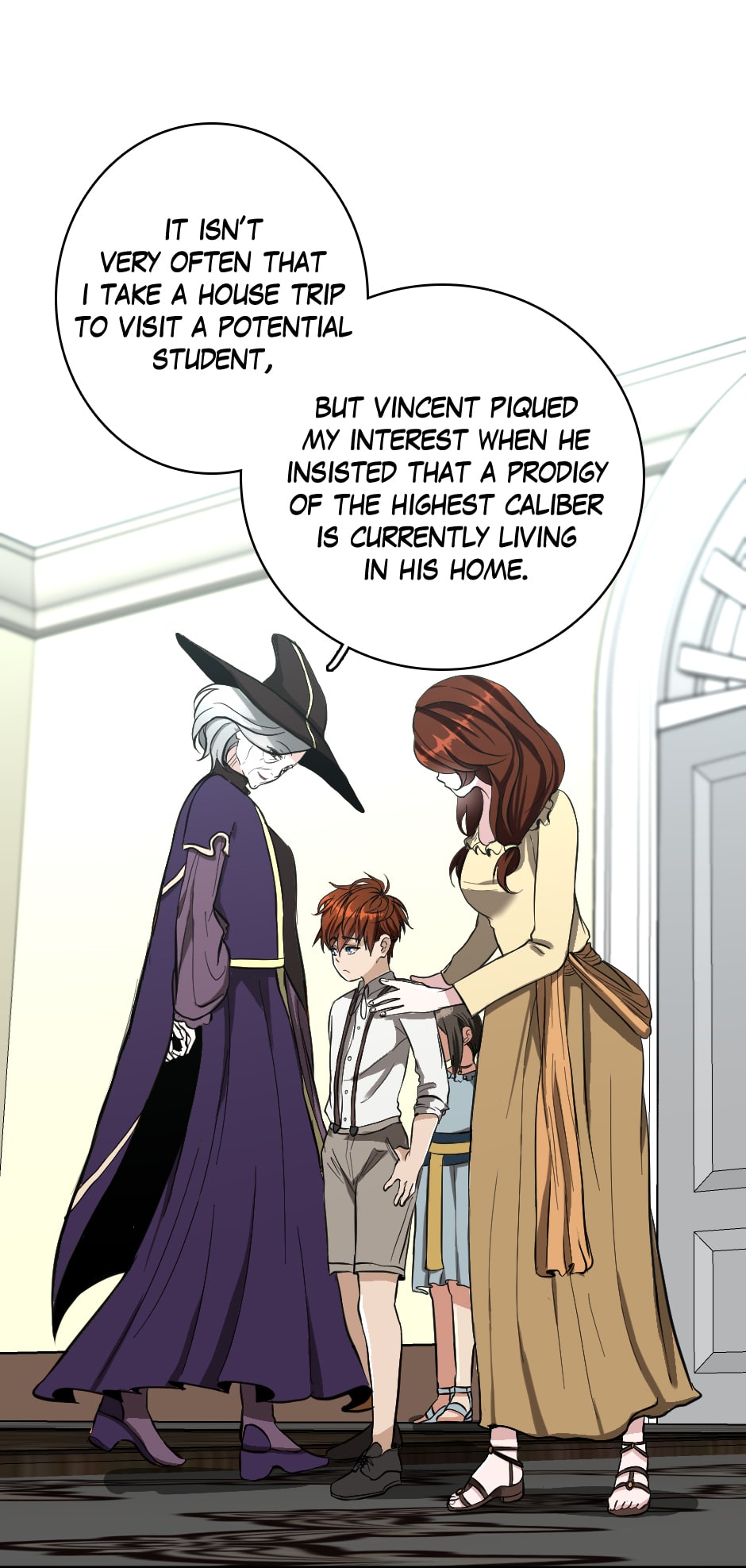 The Beginning After The End Chapter 34 image 16